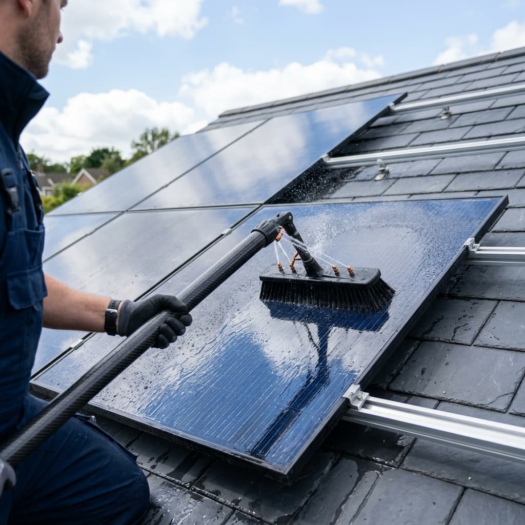 Photovoltaik- & Solaranlagen