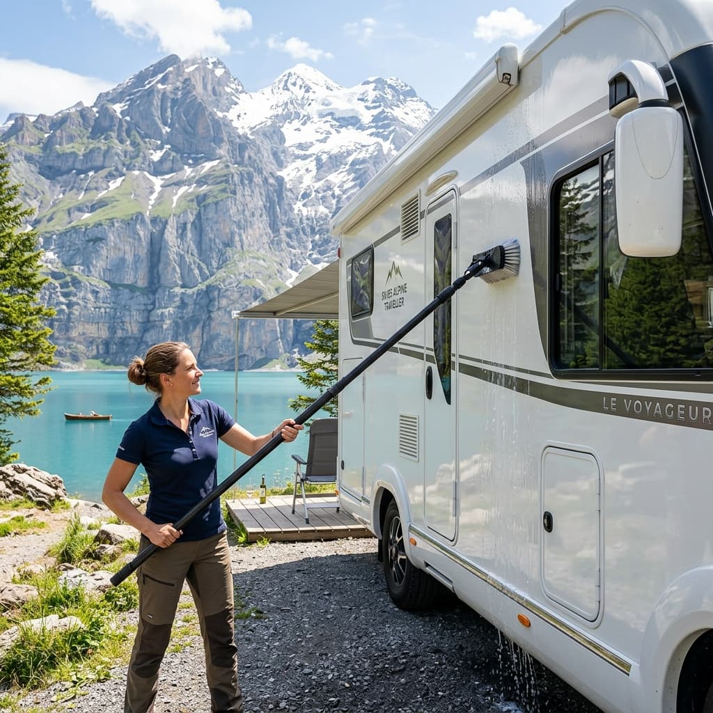 Wohnmobile & Caravans